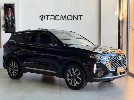 CAOA CHERY TIGGO 7 PRO 1.6 TGDI GASOLINA MAX DRIVE DCT CAOA CHERY TIGGO 7 PRO 1.6 TGDI GASOLINA MAX DRIVE DCT